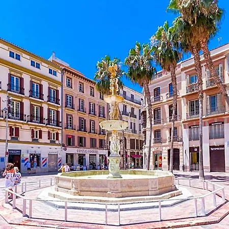 Hotel Atico Centro Màlaga