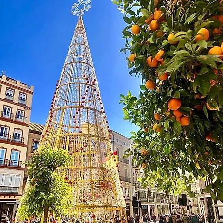 Hotel Atico Centro Màlaga